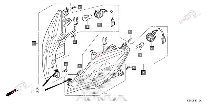 Frame Diagram